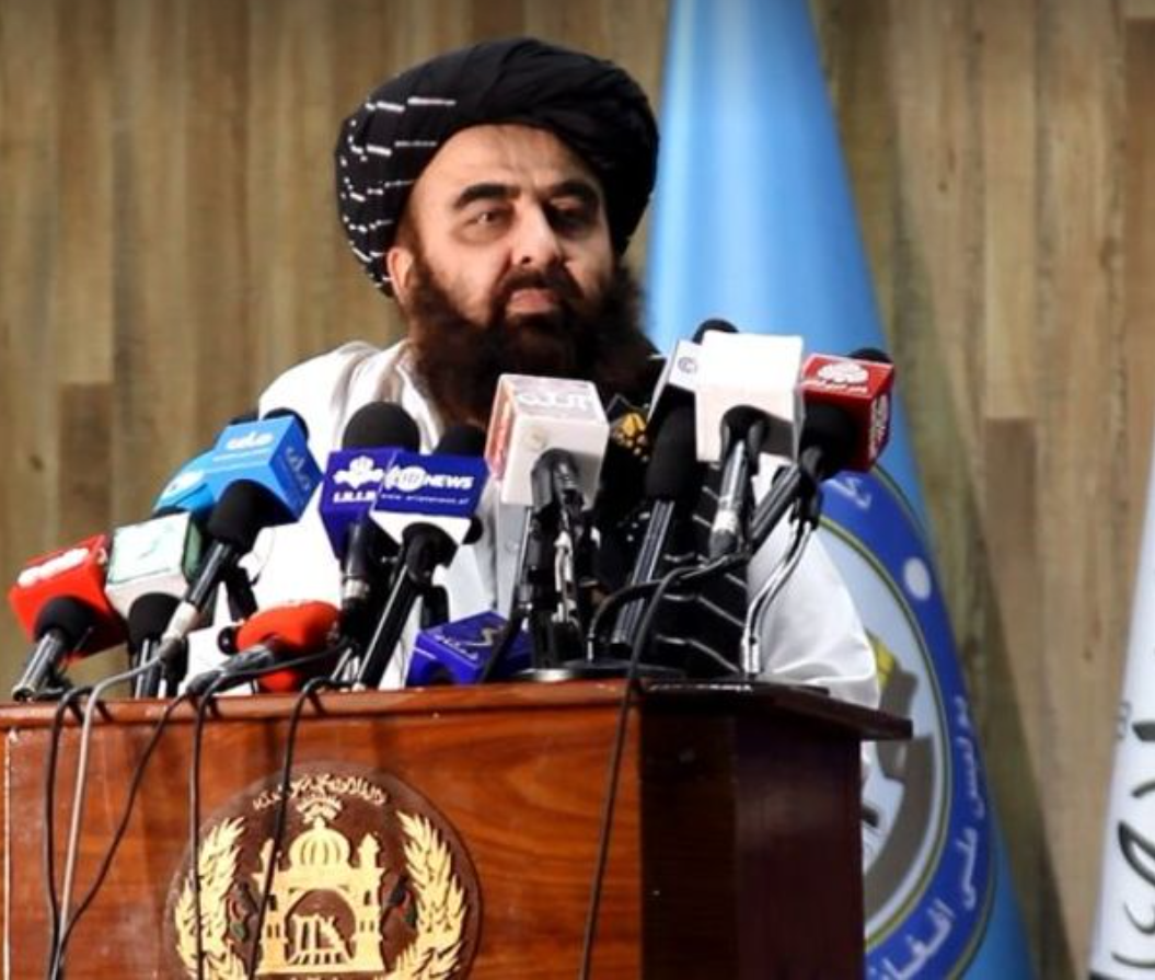 Taliban FM Asks Pakistan Not To Run Away From Their Challenges