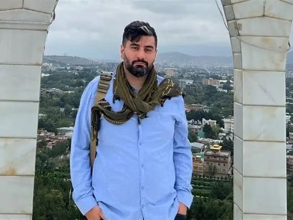 وزارت خارجه جمهوری اسلامی برای آزادی عکاس ایرانی با طالبان گفتوگو میکند