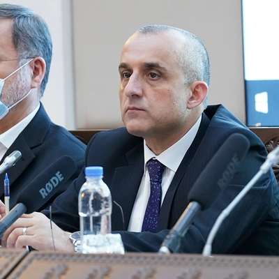 Afghanistan Has Entered Civil War, Says Former Vice President Saleh