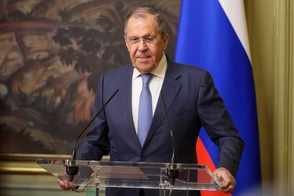 NATO Seeking Return To Afghanistan, Says Russian FM