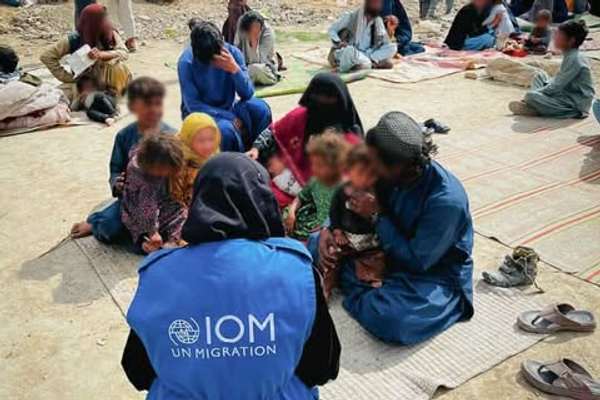 Over 90,000 Displaced By Taliban-Pakistan Conflict, Says UN