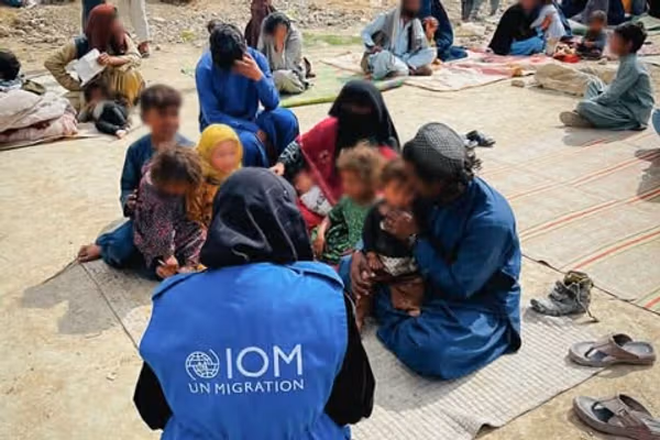 Over 90,000 Displaced By Taliban-Pakistan Conflict, Says UN