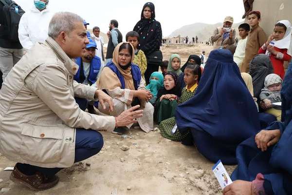 ملل متحد: بحران اقلیمی در افغانستان یک تهدید دور نیست