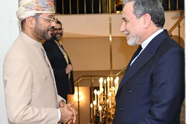 ششمین دور مذاکرات ایران و امریکا در مسقط بر گزار خواهد شد