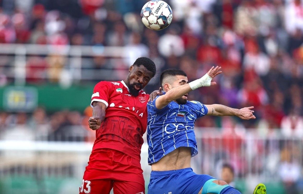 رکورد نباختن پرسپولیس به استقلال به ۱۹ بازی رسید و از ۲۳۸۷ روز نیز گذشت