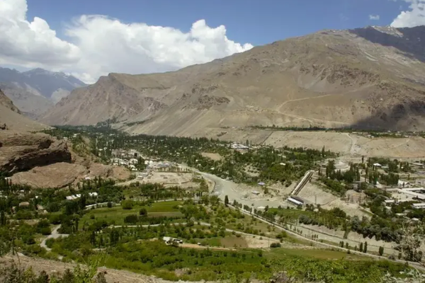 5.3 Magnitude Earthquake Rocks Parts of Afghanistan & Tajikistan