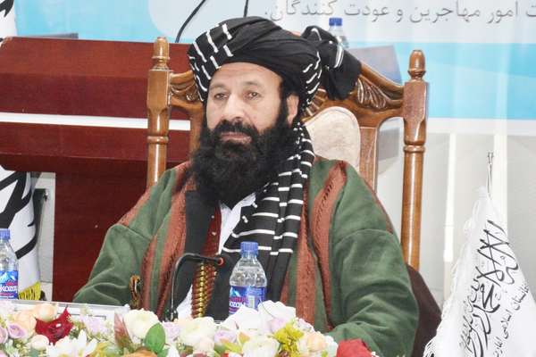 Taliban’s Minister For Refugees Killed in Kabul