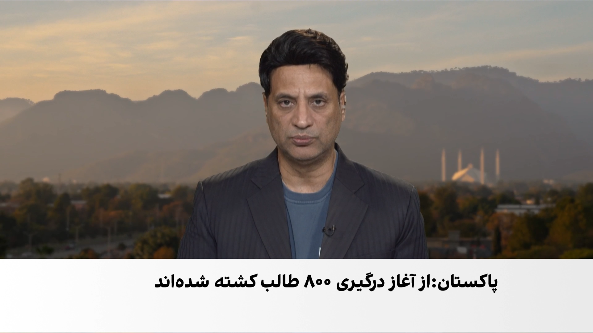 پاکستان: ۸۰۰ جنگجوی طالبان کشته شدند