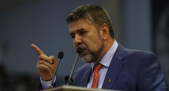 رحمت‌الله نبیل: طالبان د سولې استازي نه، بلکې د استخباراتي لوبو ابزار دي