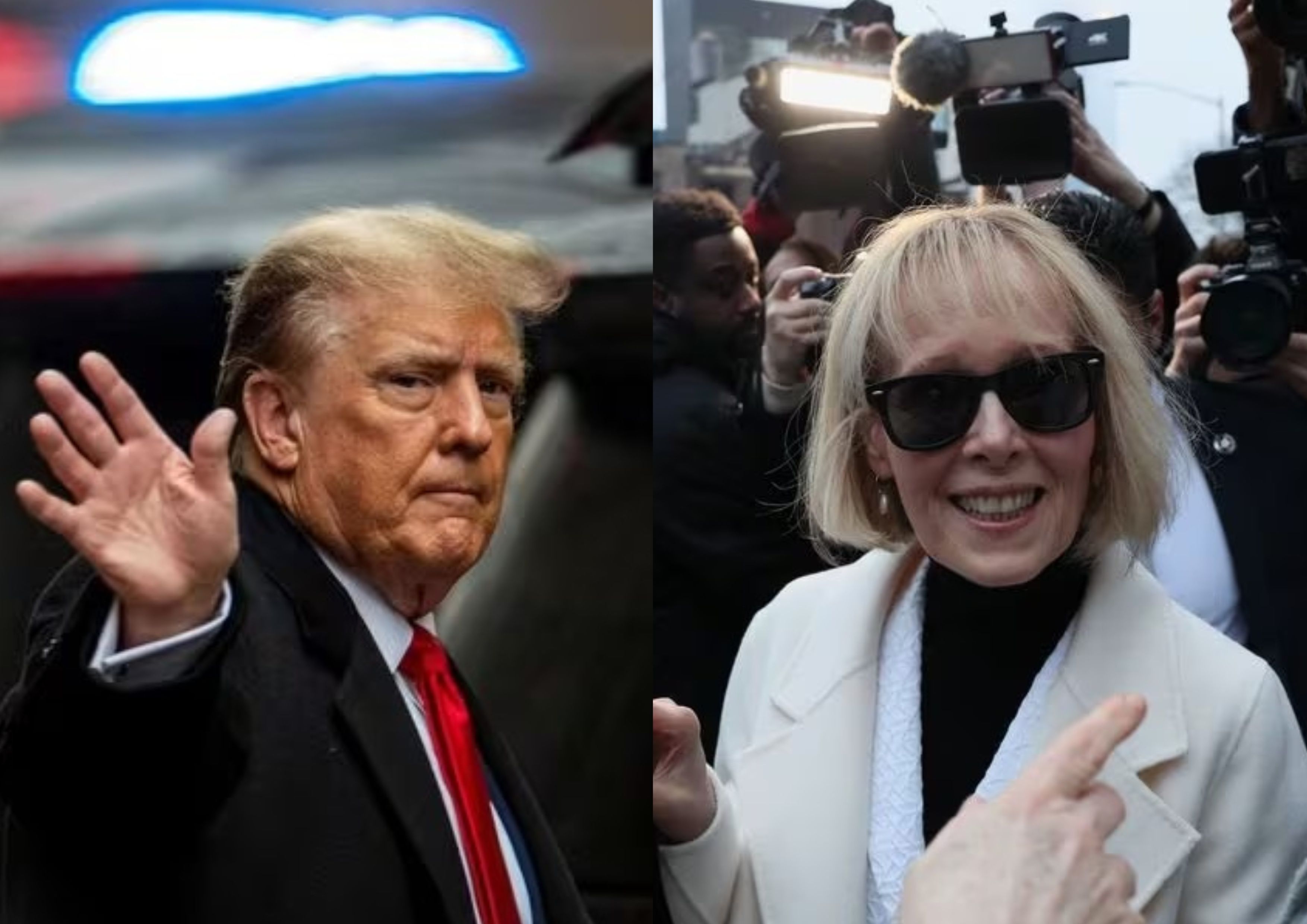 دادگاهی ترامپ را بخاطر افترازنی به یک نویسنده به پرداخت ۸۳ میلیون دالر غرامت محکوم کرد