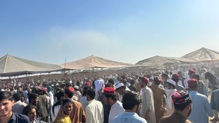 محتوای جرگه پشتونها در خیبرپختونخوا چیست؟