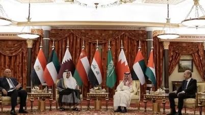 اسوشېټېډ پرېس: د سیمې هېوادونو له ټرمپ څخه غوښتي چې له ایران سره جګړې ته دوام ورکړي
