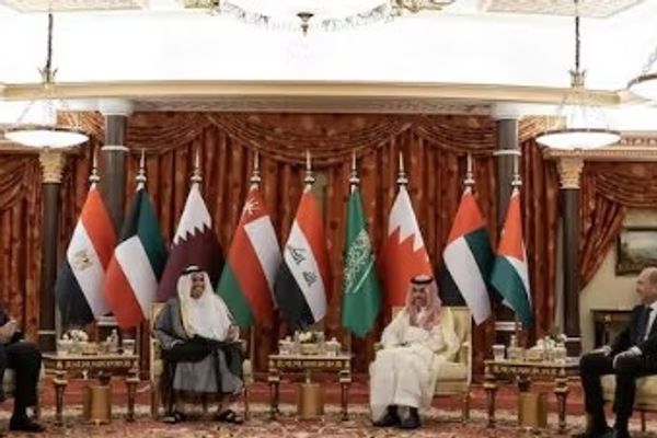 اسوشېټېډ پرېس: د سیمې هېوادونو له ټرمپ څخه غوښتي چې له ایران سره جګړې ته دوام ورکړي