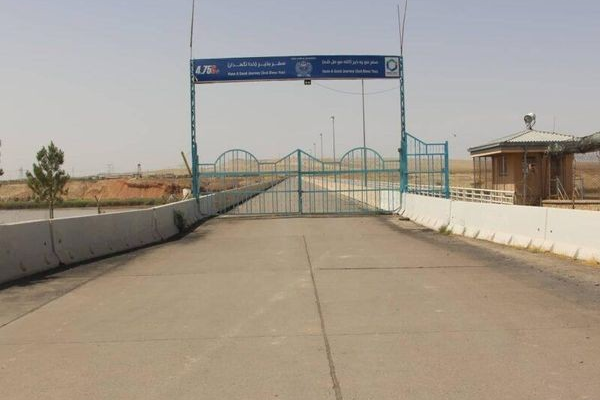 طالبان: شېرخان بندر کې له تاجکستانه راستنېدونکو افغانانو لپاره ګرځنده روغتیايي کمپ فعال شو