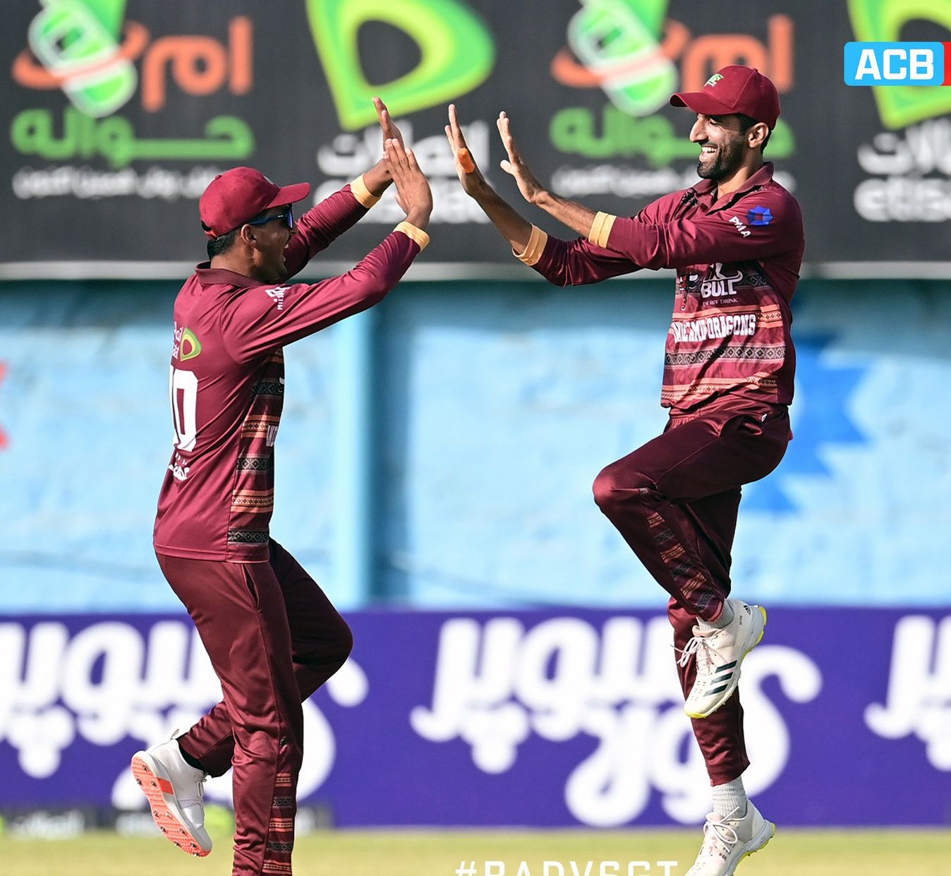 شپږېزه لیګ؛ بند امير ښاماران لوبډلې سپين غر پړانګانو ته د ۱۳ منډو په توپير ماتې ورکړه