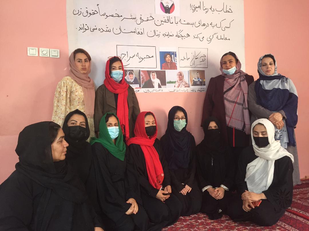 جنبش زنان عدالت‌خواه افغانستان به سخنان اخیر نماینده ویژه امریکا اعتراض کرد