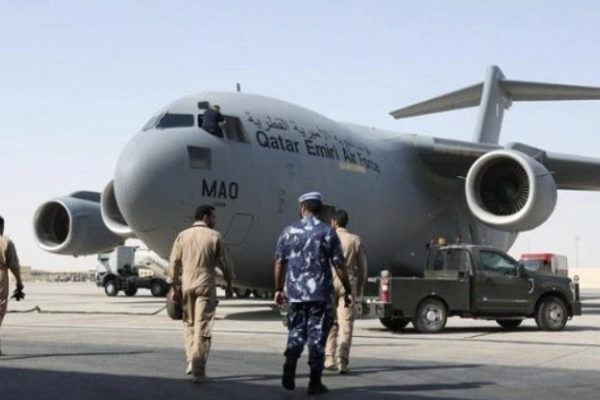 قطر تسيّر جسراً جوياً لإغاثة منكوبي الزلزال في أفغانستان
