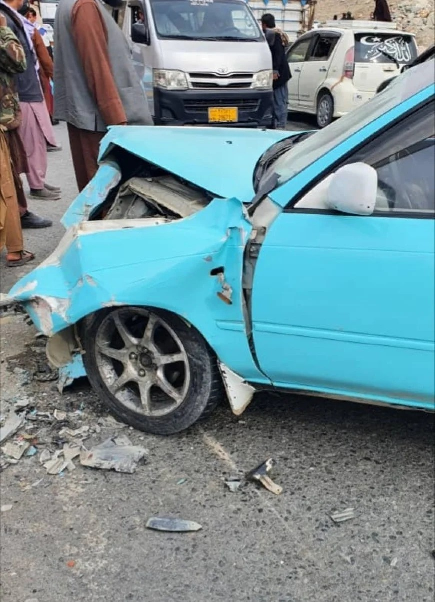 په بغلان او میدان وردګ ولایتونو کې د ټرافیکي پېښو له امله ۲ کسان مړه او ۹ نور ټپیان شوي دي