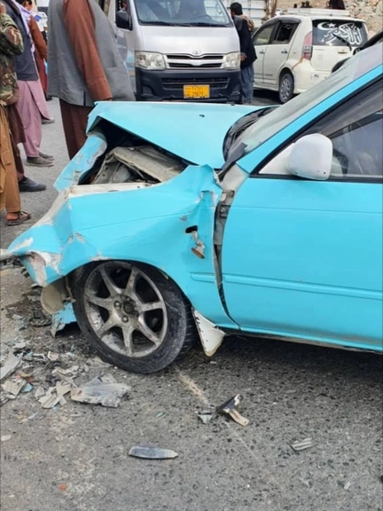 په بغلان او میدان وردګ ولایتونو کې د ټرافیکي پېښو له امله ۲ کسان مړه او ۹ نور ټپیان شوي دي