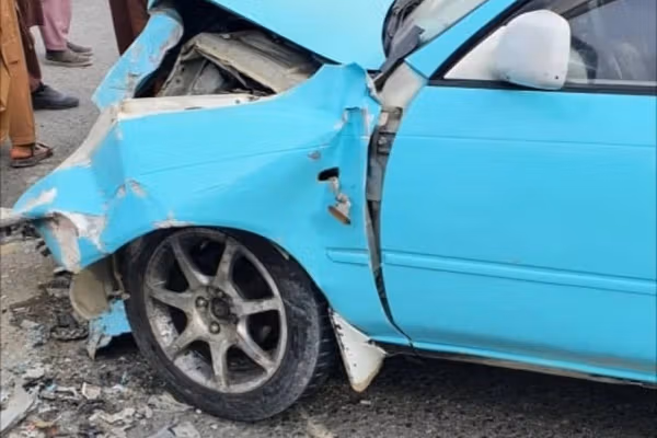 په بغلان او میدان وردګ ولایتونو کې د ټرافیکي پېښو له امله ۲ کسان مړه او ۹ نور ټپیان شوي دي