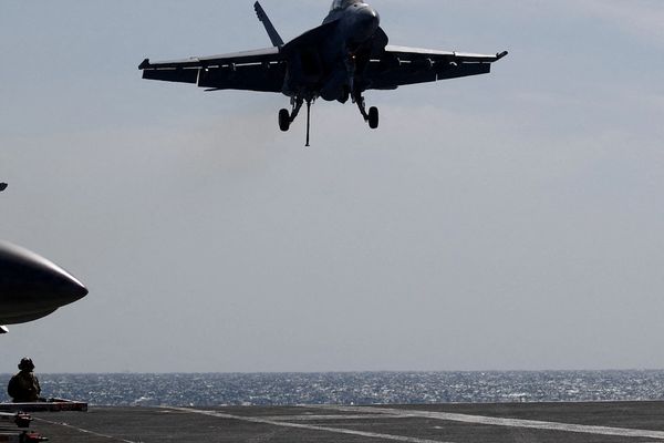 سیبیاس: ارتش امریکا آماده حمله به ایران است