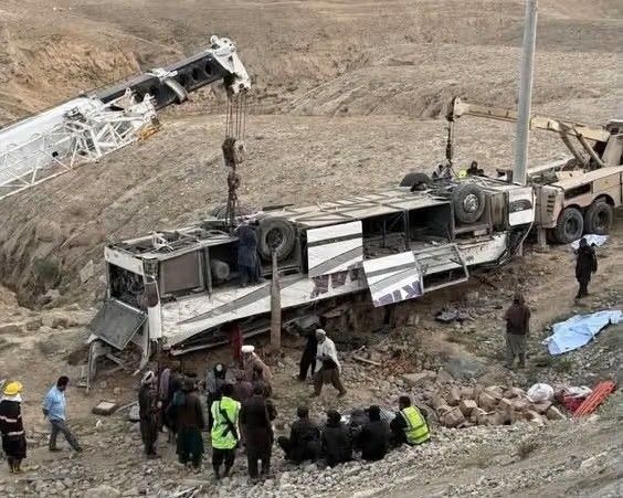 سازمان ملل: جاده‌های افغانستان مرگبار شده‌اند