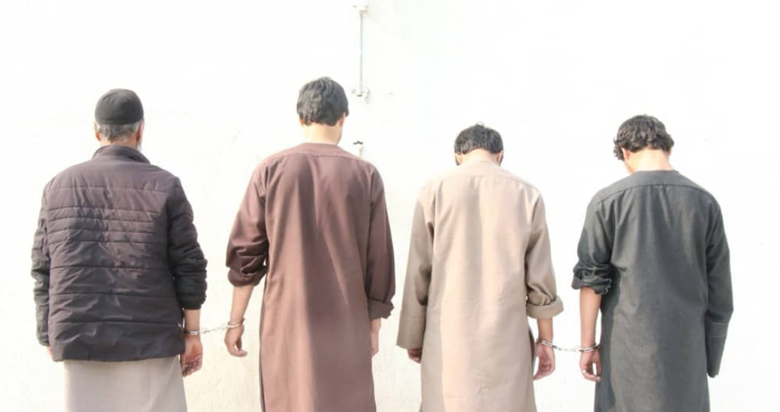 طالبانو په پروان کې د یوه ځوان د قتل په تور پنځه کسان نیولي دي