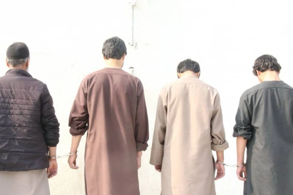 طالبانو په پروان کې د یوه ځوان د قتل په تور پنځه کسان نیولي دي