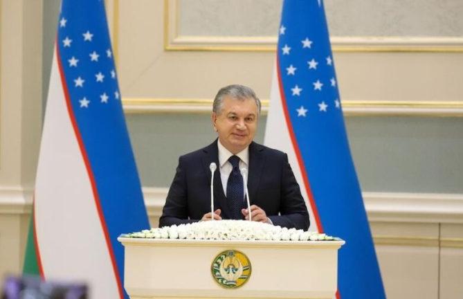 د ازبکستان ولسمشر: سوله ییز او باثباته افغانستان د سیمې هیوادونو په ګټه دی