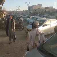 پاکستاني پوځیانو په سپین بولدک کې پر طالبانو برید کړی