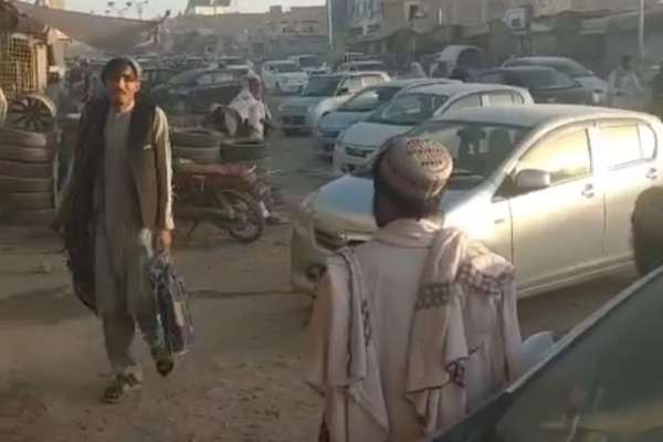 پاکستاني پوځیانو په سپین بولدک کې پر طالبانو برید کړی
