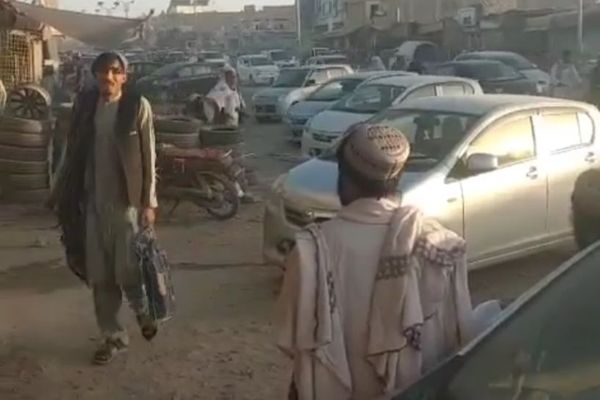 پاکستاني پوځیانو په سپین بولدک کې پر طالبانو برید کړی