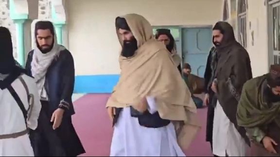 بازگشت سراجالدین حقانی پس از ۵۲ روز غیبت