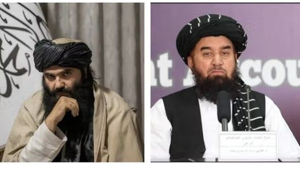 تردید درباره بازگشت سراج‌الدین؛ منابع می‌گویند وزیر عدلیه طالبان هنوز در دبی به‌سر می‌برد 