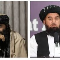 تردید درباره بازگشت سراجالدین؛ منابع میگویند وزیر عدلیه طالبان هنوز در دبی بهسر میبرد