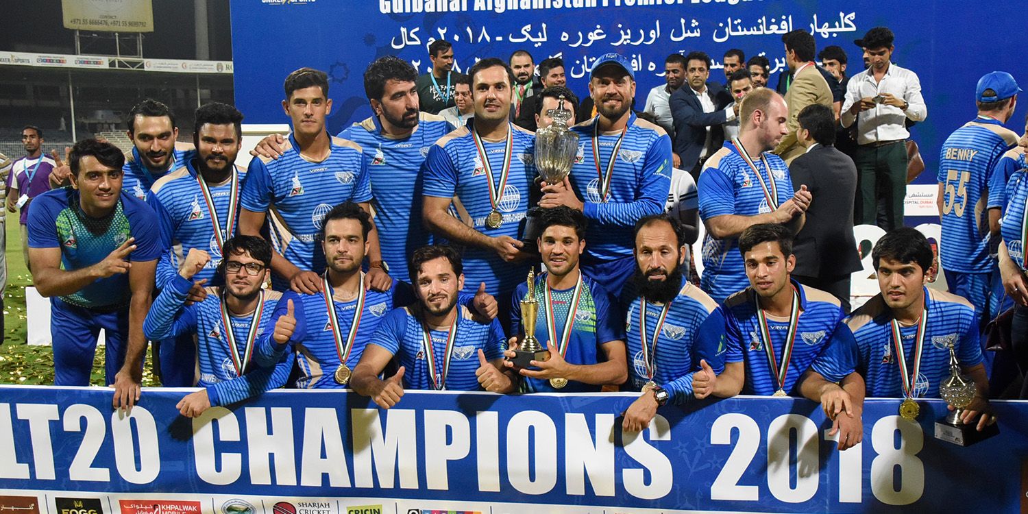 مراسم ویژه آغاز لیگ برتر ۲۰‌آوره کریکت افغانستان در دبی برگزار می‌شود