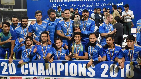 مراسم ویژه آغاز لیگ برتر ۲۰آوره کریکت افغانستان در دبی برگزار میشود