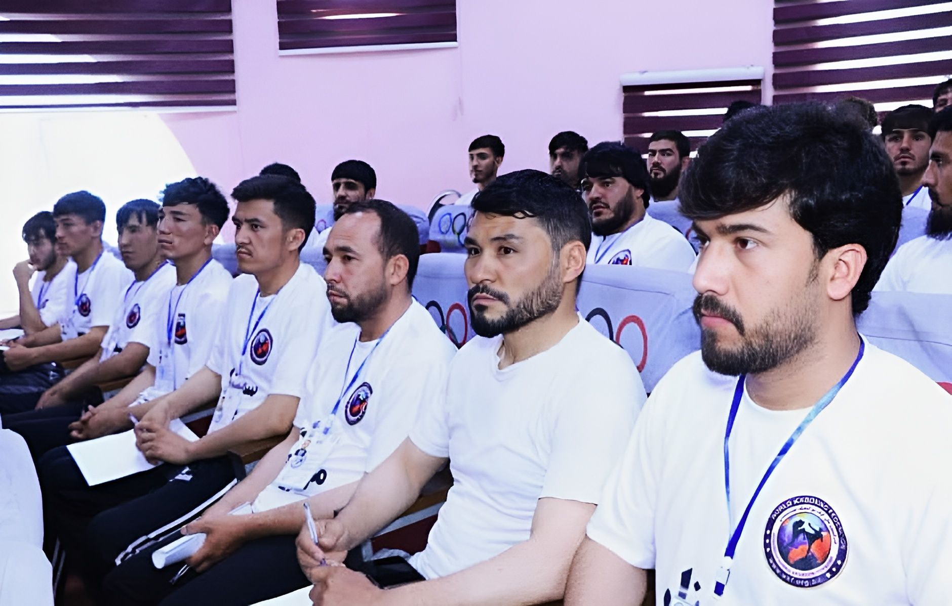 نخستین سیمینار مربی‌گری درجه سه کیک‌بوکسنگ افغانستان در کابل آغاز شد