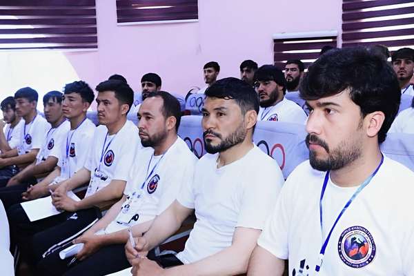 نخستین سیمینار مربیگری درجه سه کیکبوکسنگ افغانستان در کابل آغاز شد