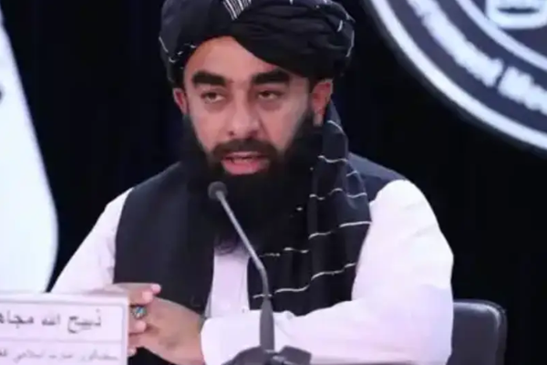 Taliban Spokesman Denies Afghan Involvement in Dera Ismail Khan Attack