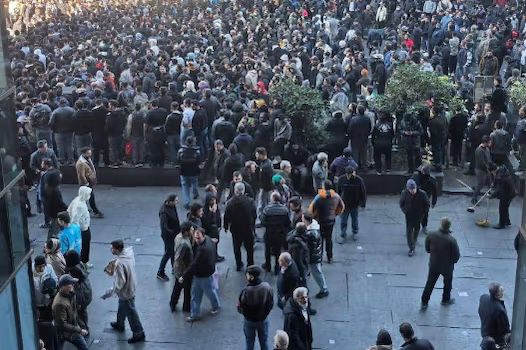 اعتراضات ایران