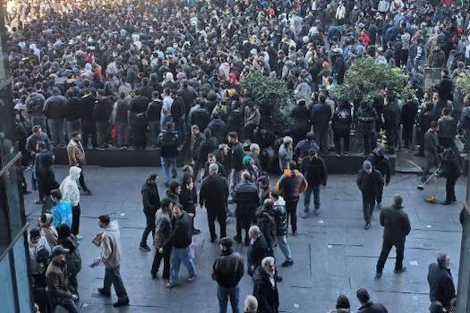 اعتراضات ایران