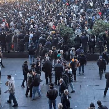 اعتراضات ایران