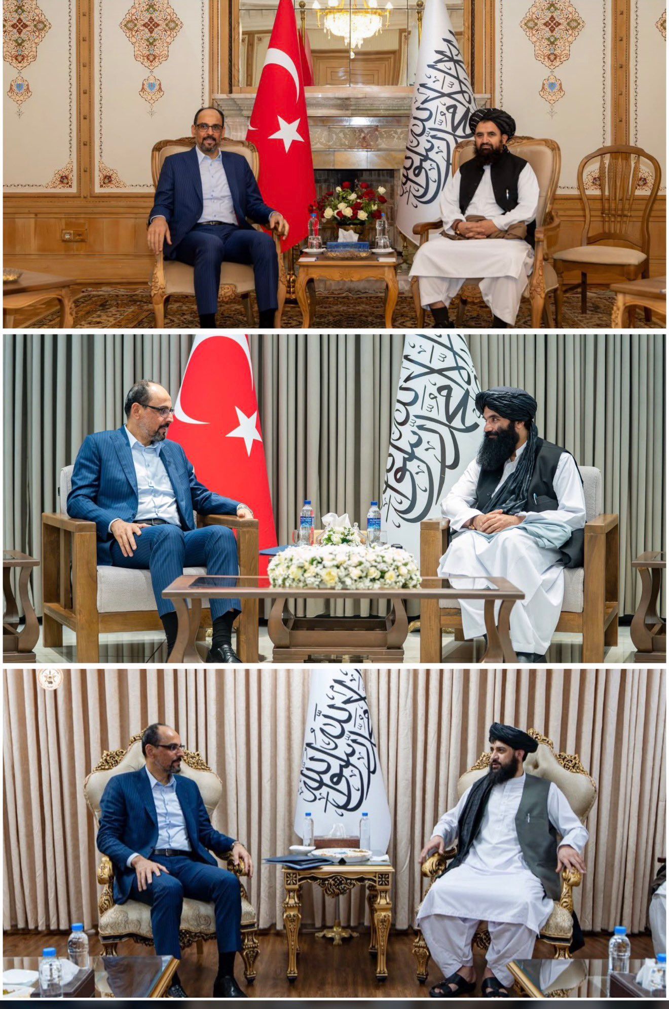 ایټالیا کې افغان سفارت: د هېواد برخلیک باید د بهرنیانو او طالبانو د پټو معاملو قرباني نشي