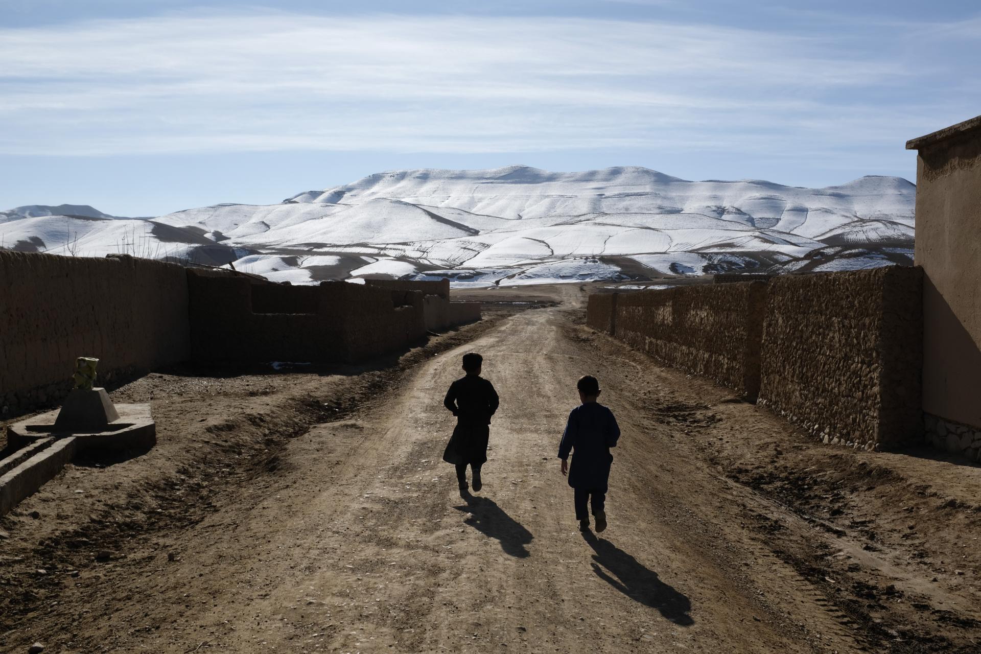 یونیسف: جاپان ۱۰ میلیون دالر به آموزش کودکان در افغانستان اختصاص داد