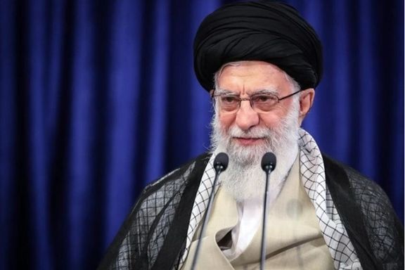 نشست خامنهای با کارگزاران نظام جمهوری اسلامی در پی هشدار ترامپ