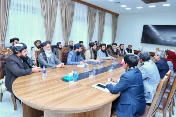 طالبان: افغان سوداګر له هند سره د سوداګرۍ زیاتېدل غواړي