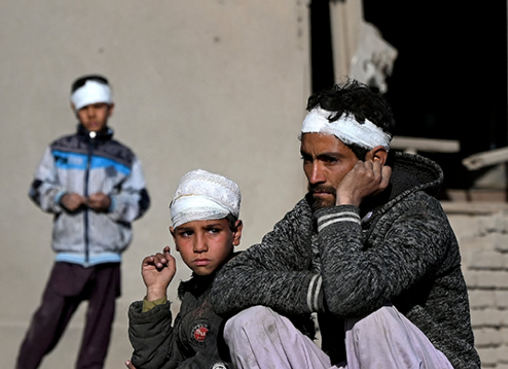 د مسوولیت ساتنې نړۍوال مرکز: د پاکستان هوایي بریدونو روغتیايي نظام د ړنګېدو تر پولې ورساوه