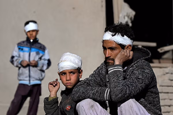 د مسوولیت ساتنې نړۍوال مرکز: د پاکستان هوایي بریدونو روغتیايي نظام د ړنګېدو تر پولې ورساوه