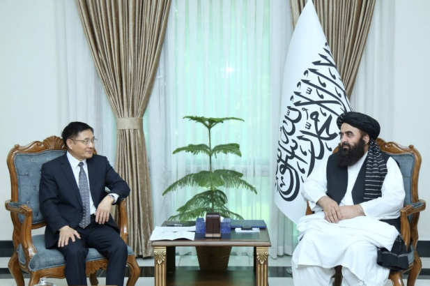 الصين تدعو إلى أن تفضي محادثات باكستان وطالبان إلى نتائج عملية